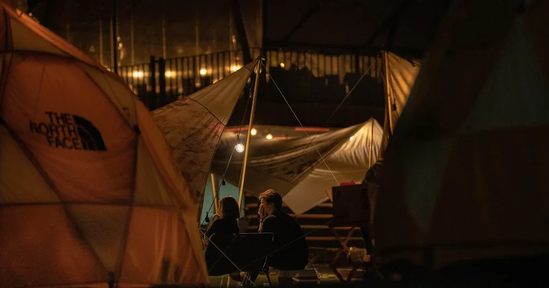 Comparatif : quel camping pour quel campeur en tente ?