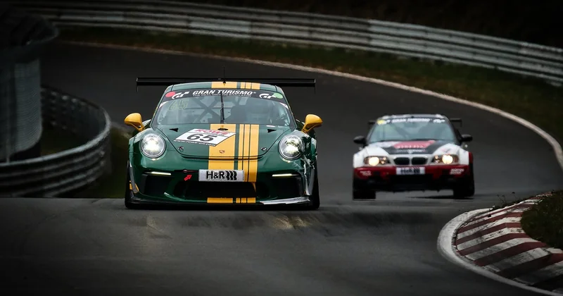 Le camping du circuit de Lohéac : attention au malentendu