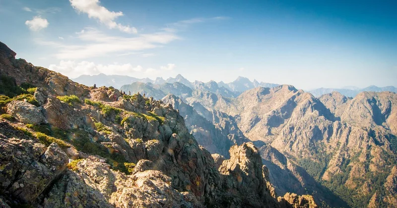 Le GR20 : la Corse à l'état brut, sans filtre